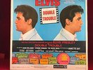 ELVIS PRESLEY Double Trouble 1967 UK stereo vinyl LP original film soundtrackl