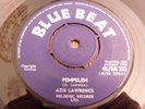 AZIE LAWRENCE - PEMPELEM / LOVERS UNDERSTAND - MONSTER RARE REGGAE - VG+