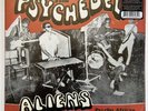 Psycho African Beat, by The Psychedelic Aliens USA 2010 Academy LPs