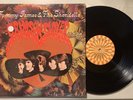 Tommy James & The Shondells - Crimson & Clover LP 1981 Roulette Reissue VG+