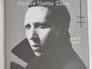 Marilyn Manson - Heaven Upside Down White Vinyl  LP