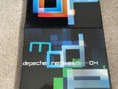 Depeche Mode Vinyl Boxes: 81–04 And 81-11.