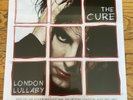 THE CURE “Lullaby” - London 1992 LP (FM Broadcast) NEW - Germany 2022