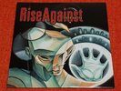 RISE AGAINST The Unraveling - 2001 Fat Wreck Chords RARE US FIRST PRESS Vinyl LP
