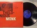Thelonious Monk - Genius Of Modern Music Vol 2 LP 1973 Blue Note BST 81511 Jazz