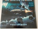 Transatlantic Absolute Universe Forevermore LTD Blue Vinyl 3LP+CD Box Set, New