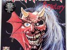 IRON MAIDEN. Purgatory + Maiden Japan 2 x 12