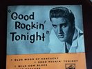 Elvis Presley - Good Rockin' Tonight RARE* 7EG 8256 - 7
