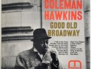 COLEMAN HAWKINS Good Old Broadway Moodsville Vol 23 Original Stereo Vinyl TESTED