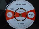 THE TENNORS - RIDE YOUR DONKEY - ORIGINAL WI3133 7