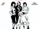 ABBA ANIVERSARIO mexico press UNIQUE ART MEXICAN NICE COVER PROMO