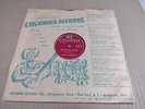 MARTY ROBBINS Tennessee Toddy / Mean Mama Blues 78 Columbia 21477 E- ROCKABILLY