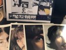 the beatles white album white vinyl