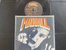 MADBALL BALL OF DESTRUCTION 1989 45 RPM EP FROM 1989 1ST PRESS HARDCORE PUNK