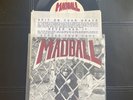 Madball - Droppin' Many Suckers Black Wreck-Age Records