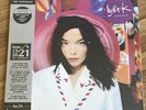 Björk - Post - HMV 1921 Centenary Edition Cerise Coloured Vinyl LP - New Sealed
