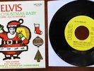 SUPER WOW  ELVIS PRESLEY 45 PROMO 74-0572 