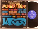 The Pyramids  Play The Original Penetration    Garage, Surf, Rockabilly  Mono