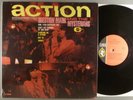 Question Mark And The Mysterians  Action   RARE LP   Mono   Garage