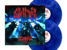 Gwar - Scumdogs XXX Live  LP (Blue Marble) NEW Thrash Metal