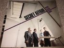 SECRET AFFAIR BEHIND CLOSED DOORS RARE MOD SCOOTER VESPA VINYL LP