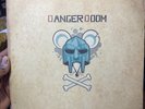Danger Doom The Mouse and The Mask Vinyl Record - MF DOOM Danger Mouse Rare