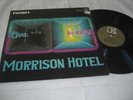 (4743) Twen - The Doors - Morrison Hotel Live - 1970 ? - FOC