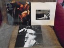 RARE OOP George Michael LP VINYL Faith 1987 wham  Father Figure + HYPE STICKER