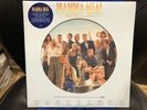 LIMITED EDITION MAMMA MIA HERE WE GO AGAIN SOUNDTRACK DOUBLE PICTURE DISC ABBA