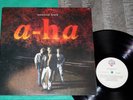 A-Ha - Memorial Beach BRAZIL 1st press Lp 1993 insert