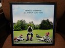 ALL THINGS MUST PASS GEORGE HARRISON 2001 REMASTER IMPORT NM/NM 3 LP SET