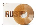 Harms Way Rust Vinyl Ginger Ale Colored 2015 First Pressing /2100 Used/Like New