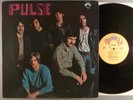 Pulse  Self-Titled   RARE LP   Psych,  Blues Rock    1968 Poison Ring Records