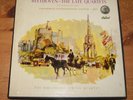PER 8394 Beethoven The Late Quartets / Hollywood String Quartet 5 LP box