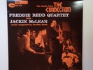 Freddie Redd Quartet - Music From the Connection LP Blue Note Reissue 1994