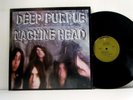 DEEP PURPLE LP Machine Head 1972  Warner Brothers   vinyl