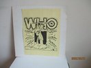 THE WHO: LIVE AT FILLMORE EAST; 5/5/68
