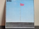 PINK FLAG by WIRE 1977 Vinyl LP SHSP 4076 Record EMI Harvest