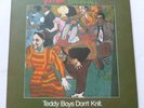 VIVIAN STANSHALL Teddy boys don't knit   UK VINYL LP   A1 B1 MATRIX