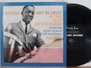 Art Blakey LP “Ritual ”   Pacific Jazz PJ 15   DG Mono   NM/VG++ Jackie McLean