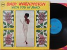 Baby Washington LP “With You In Mind”   Veep 16528   VG++ Funk Soul