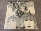 The Beatles Revolver A1 B1 Original 1st Press Rare Stereo 1966 UK LP