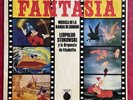 Walt Disney Fantasia Uruguay 12” Record Leopold Stokowski Phil Orch Very Rare