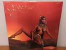 SEALED Nicki Minaj QUEEN Orange Color Vinyl Brand New Rare Record 2 LP MINT