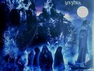 Axel Rudi Pell - Mystica - rarissima stampa in vinile colorato blu - Sealed