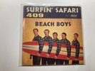 BEACH BOYS - SURFIN' SAFARI/409 PICTURE SLEEVE