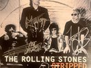 SIGNIERT: The Rolling Stones STRIPPED 2LP Vinyl