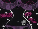 GG Allin – Biggest Tits LP Blood Orange Records Reissue Ltd Ed Purple Swirl