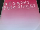 All Saints Pure Shores The Mixes 12” Single Dance Pop RnB Vinyl Record