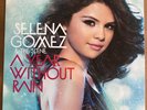 Selena Gomez & The Scene -  A Year Without Rain Limited - LP Blue/Black